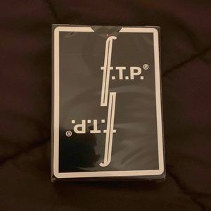 FTP x Fontaine Playing Cards